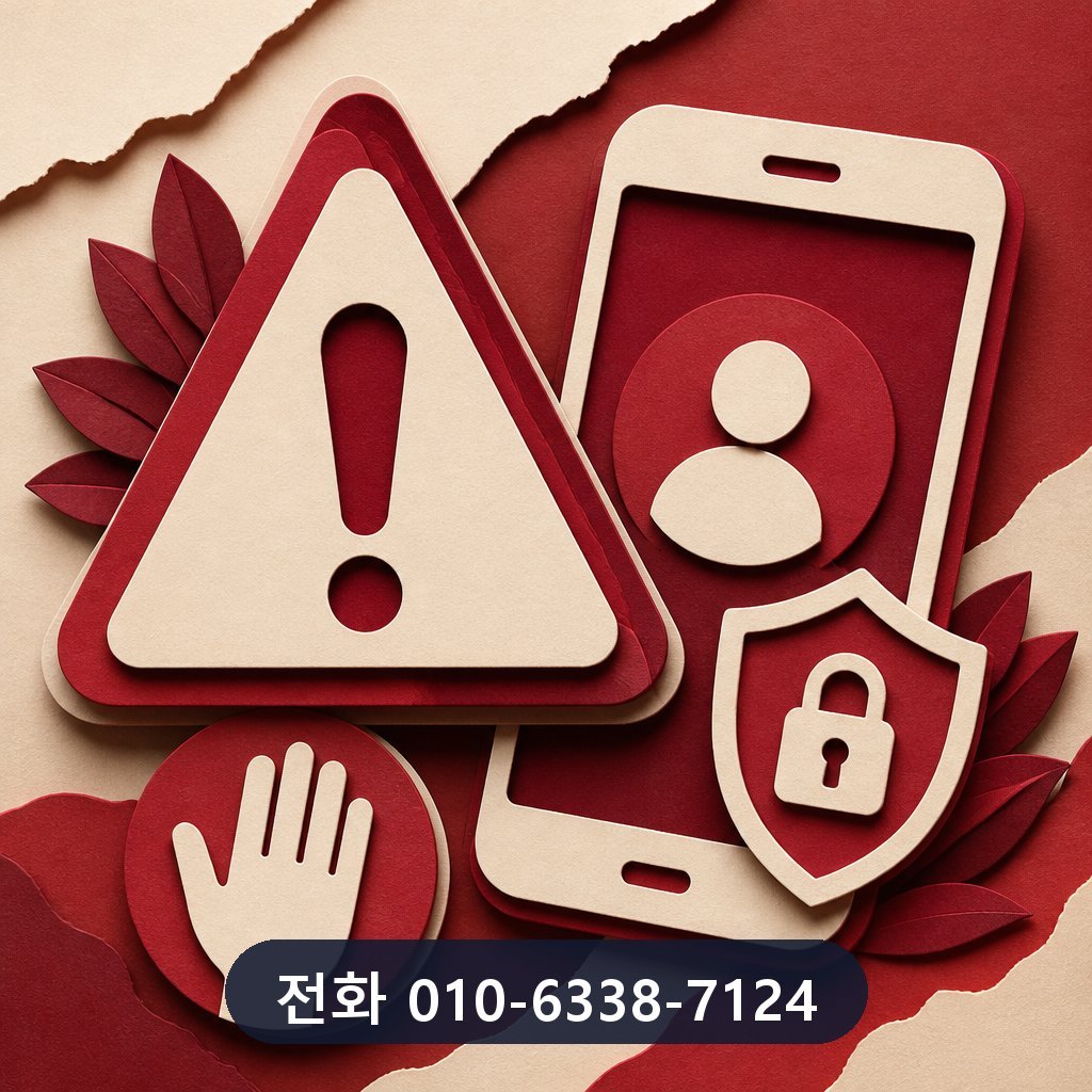 천안 카드깡 피해 예방 이미지